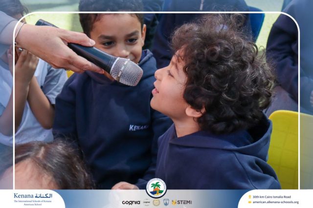I.S.K American School | Habit 4 in action : "We can all win together” | 2025-2026
