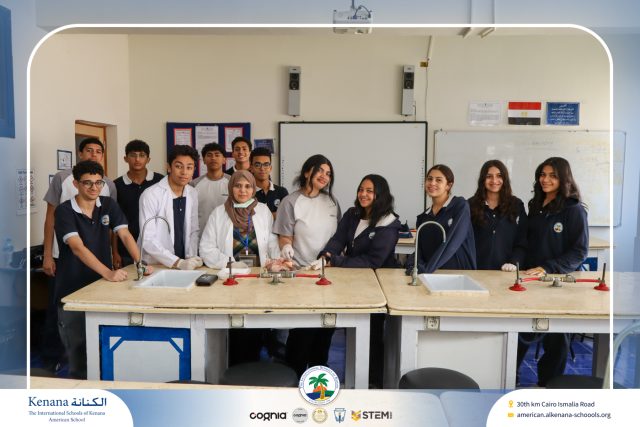 I.S.K American School | Dissection Of Heart Gr.10A | 2025-2026