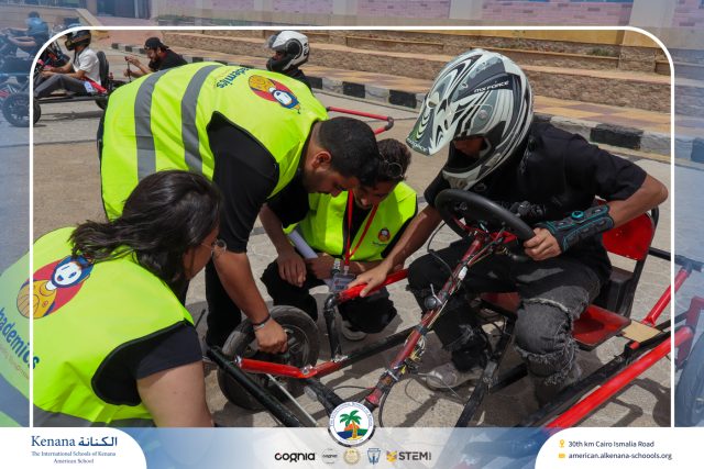 I.S.K American School | Innovation, creativity, and teamwork came to life at our unforgettable Go Kart Event! | 2025-2026 I.S.K American School | Innovation, creativity, and teamwork came to life at our unforgettable Go Kart Event! | 2025-2026