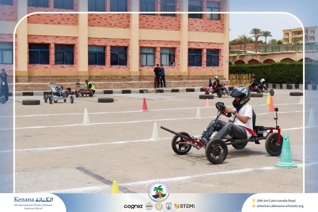I.S.K American School | Innovation, creativity, and teamwork came to life at our unforgettable Go Kart Event! | 2025-2026 I.S.K American School | Innovation, creativity, and teamwork came to life at our unforgettable Go Kart Event! | 2025-2026