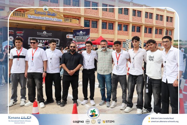 I.S.K American School | Innovation, creativity, and teamwork came to life at our unforgettable Go Kart Event! | 2025-2026 I.S.K American School | Innovation, creativity, and teamwork came to life at our unforgettable Go Kart Event! | 2025-2026