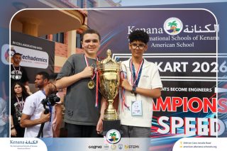 I.S.K American School | Innovation, creativity, and teamwork came to life at our unforgettable Go Kart Event! | 2025-2026 I.S.K American School | Innovation, creativity, and teamwork came to life at our unforgettable Go Kart Event! | 2025-2026