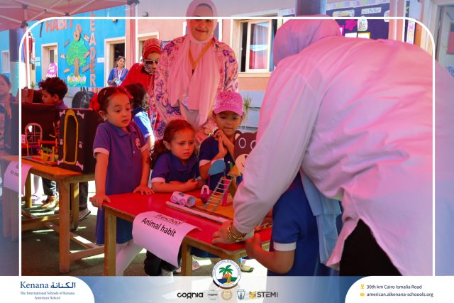I.S.K American School | Steam Fair Pre-K to Gr.3 | 2025-2026