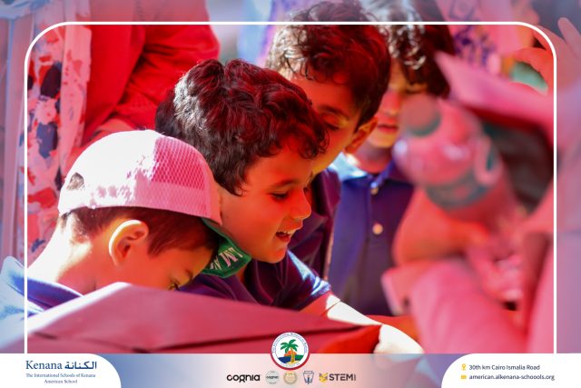 I.S.K American School | Steam Fair Pre-K to Gr.3 | 2025-2026