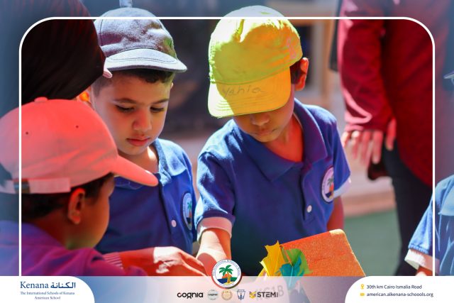 I.S.K American School | Steam Fair Pre-K to Gr.3 | 2025-2026