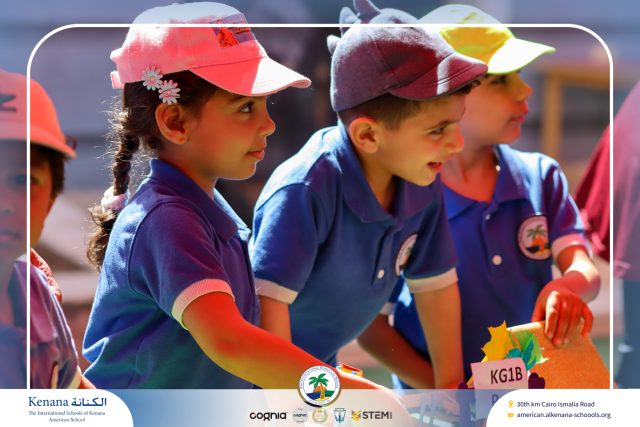 I.S.K American School | Steam Fair Pre-K to Gr.3 | 2025-2026