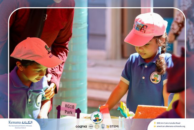 I.S.K American School | Steam Fair Pre-K to Gr.3 | 2025-2026