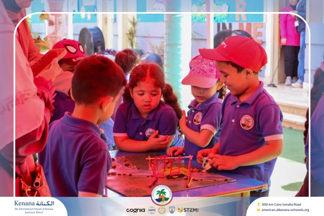 I.S.K American School | Steam Fair Pre-K to Gr.3 | 2025-2026