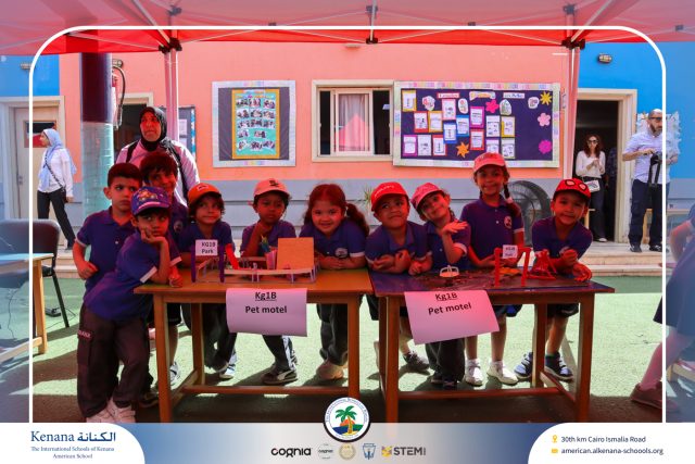 I.S.K American School | Steam Fair Pre-K to Gr.3 | 2025-2026