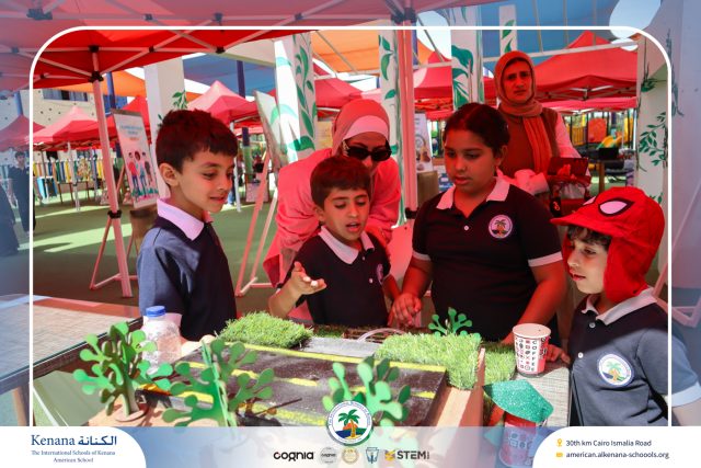 I.S.K American School | Steam Fair Pre-K to Gr.3 | 2025-2026