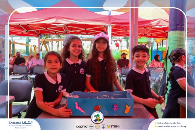I.S.K American School | Steam Fair Pre-K to Gr.3 | 2025-2026
