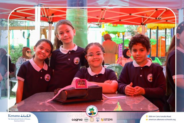 I.S.K American School | Steam Fair Pre-K to Gr.3 | 2025-2026
