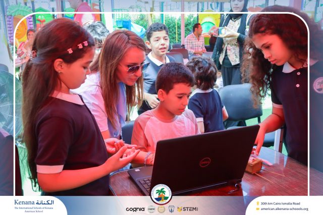 I.S.K American School | Steam Fair Pre-K to Gr.3 | 2025-2026