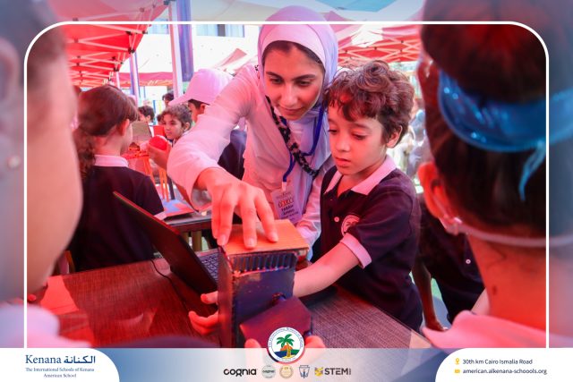 I.S.K American School | Steam Fair Pre-K to Gr.3 | 2025-2026