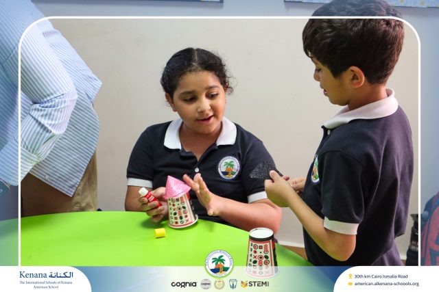 I.S.K American School | Steam Fair Pre-K to Gr.3 | 2025-2026