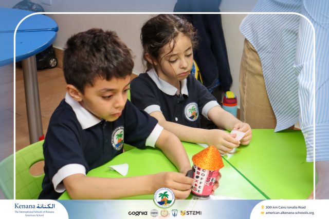 I.S.K American School | Steam Fair Pre-K to Gr.3 | 2025-2026