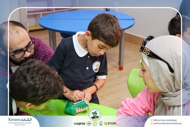 I.S.K American School | Steam Fair Pre-K to Gr.3 | 2025-2026