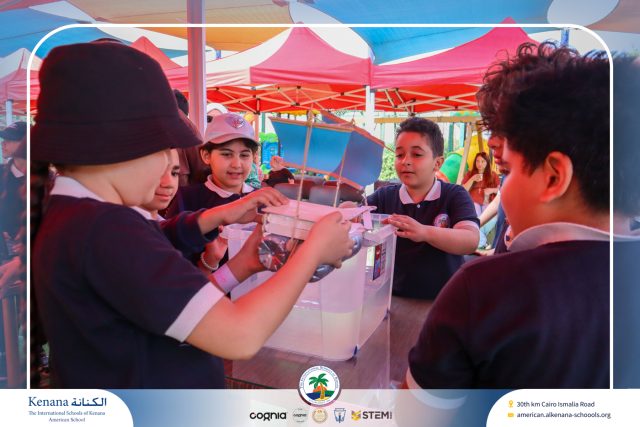 I.S.K American School | Steam Fair Pre-K to Gr.3 | 2025-2026