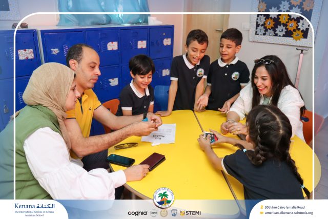 I.S.K American School | Steam Fair Pre-K to Gr.3 | 2025-2026