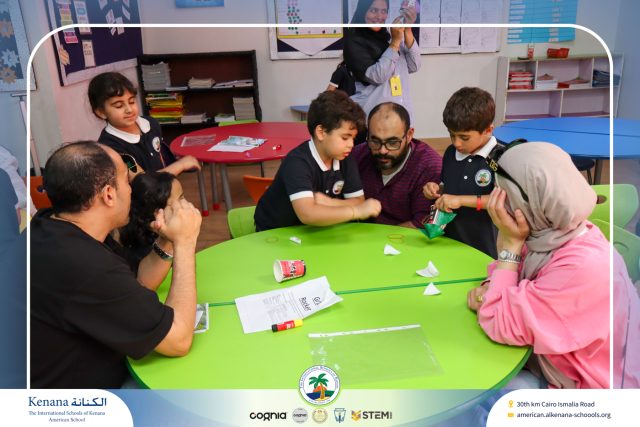I.S.K American School | Steam Fair Pre-K to Gr.3 | 2025-2026