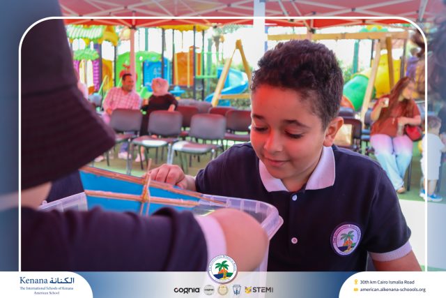 I.S.K American School | Steam Fair Pre-K to Gr.3 | 2025-2026