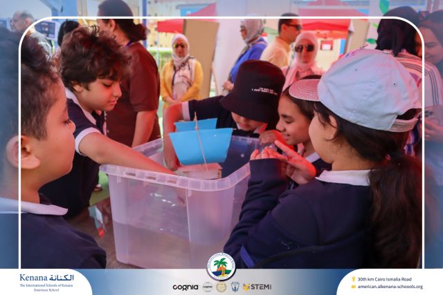 I.S.K American School | Steam Fair Pre-K to Gr.3 | 2025-2026