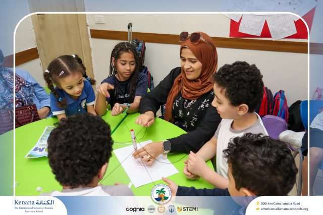 I.S.K American School | Steam Fair Pre-K to Gr.3 | 2025-2026