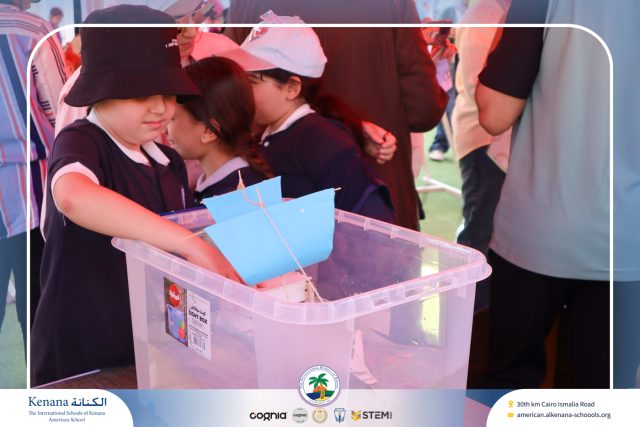 I.S.K American School | Steam Fair Pre-K to Gr.3 | 2025-2026