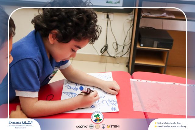 I.S.K American School | Steam Fair Pre-K to Gr.3 | 2025-2026