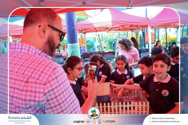 I.S.K American School | Steam Fair Pre-K to Gr.3 | 2025-2026