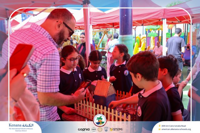 I.S.K American School | Steam Fair Pre-K to Gr.3 | 2025-2026