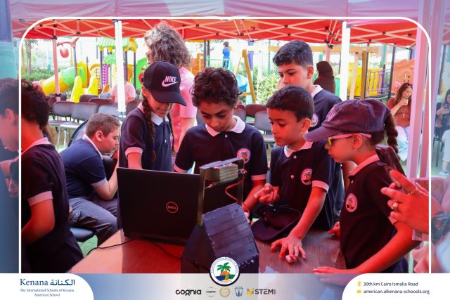 I.S.K American School | Steam Fair Pre-K to Gr.3 | 2025-2026