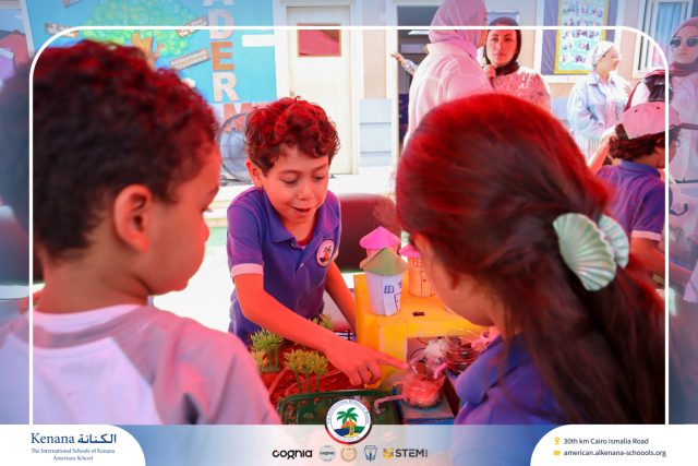 I.S.K American School | Steam Fair Pre-K to Gr.3 | 2025-2026
