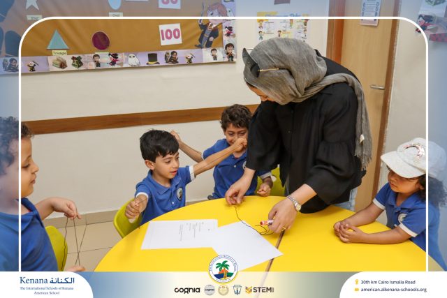 I.S.K American School | Steam Fair Pre-K to Gr.3 | 2025-2026