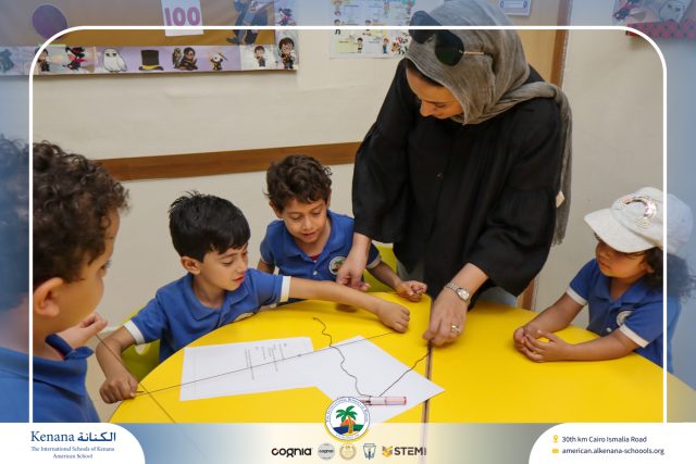 I.S.K American School | Steam Fair Pre-K to Gr.3 | 2025-2026