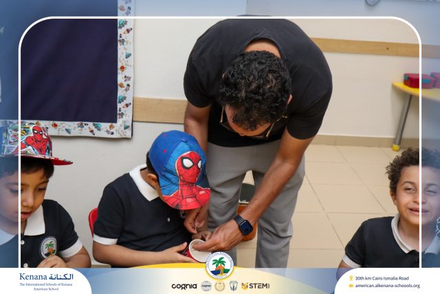 I.S.K American School | Steam Fair Pre-K to Gr.3 | 2025-2026