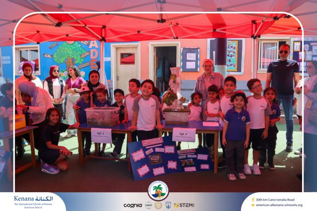 I.S.K American School | Steam Fair Pre-K to Gr.3 | 2025-2026