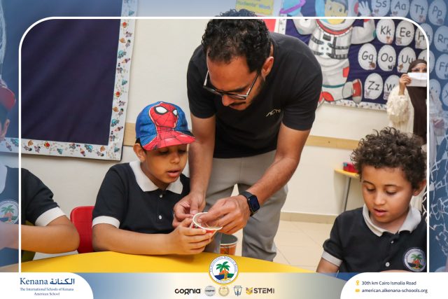 I.S.K American School | Steam Fair Pre-K to Gr.3 | 2025-2026