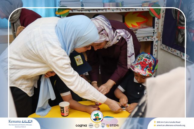I.S.K American School | Steam Fair Pre-K to Gr.3 | 2025-2026