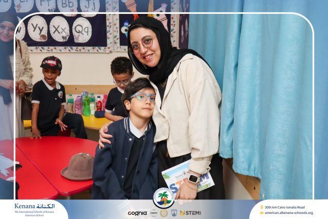 I.S.K American School | Steam Fair Pre-K to Gr.3 | 2025-2026
