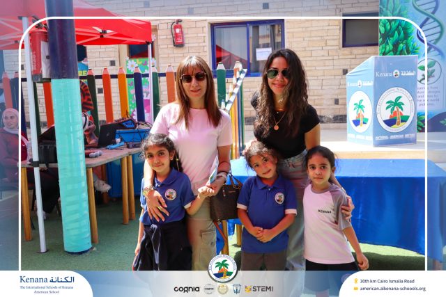 I.S.K American School | Steam Fair Pre-K to Gr.3 | 2025-2026