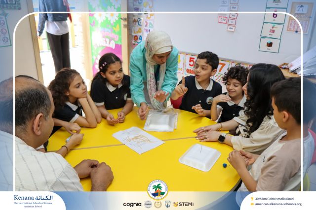 I.S.K American School | Steam Fair Pre-K to Gr.3 | 2025-2026