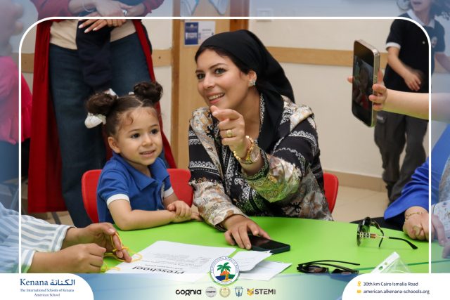 I.S.K American School | Steam Fair Pre-K to Gr.3 | 2025-2026