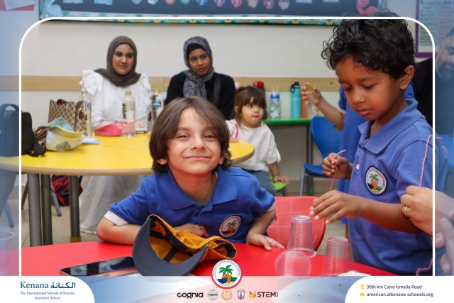 I.S.K American School | Steam Fair Pre-K to Gr.3 | 2025-2026