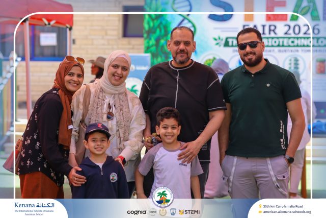 I.S.K American School | Steam Fair Pre-K to Gr.3 | 2025-2026