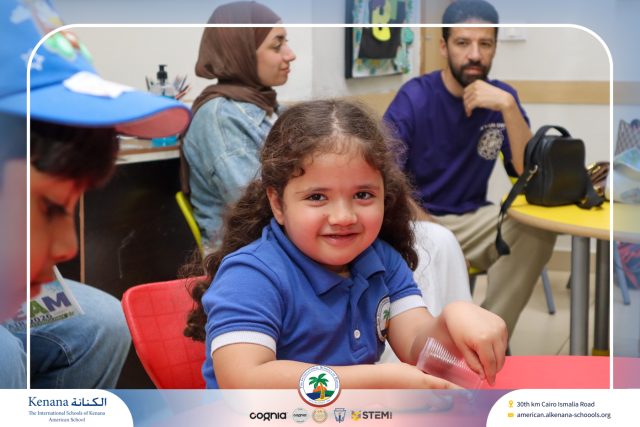 I.S.K American School | Steam Fair Pre-K to Gr.3 | 2025-2026