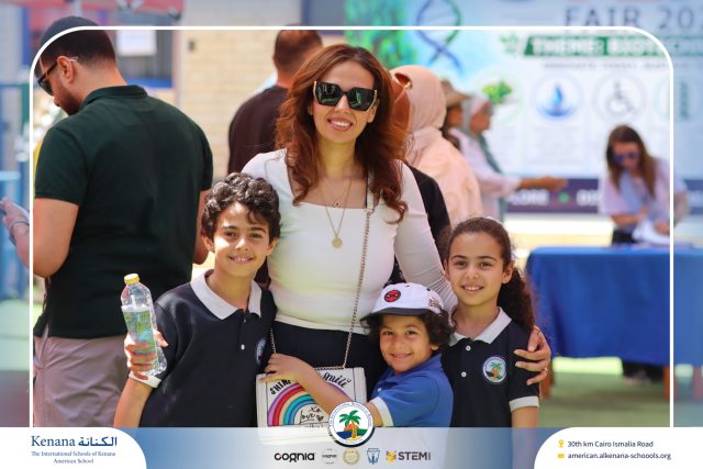 I.S.K American School | Steam Fair Pre-K to Gr.3 | 2025-2026