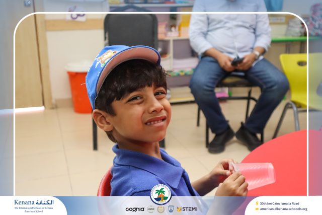 I.S.K American School | Steam Fair Pre-K to Gr.3 | 2025-2026