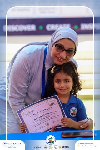 I.S.K American School | Steam Fair Pre-K to Gr.3 | 2025-2026