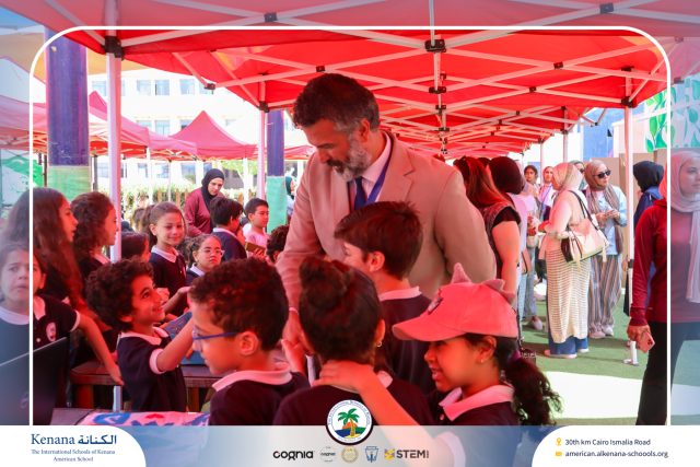 I.S.K American School | Steam Fair Pre-K to Gr.3 | 2025-2026